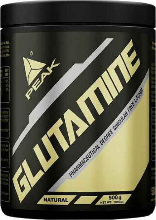 Peak Performance Glutamine Natural 500gr