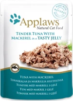 Applaws Τόνος / Σκουμπρί Ζελές 70gr