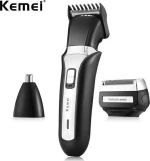 Kemei KM-6550 Σετ Κουρευτικής Μηχανής