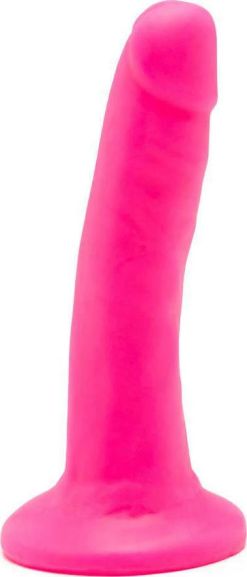 ToyJoy Happy Dicks Dong Dildo 15cm Pink
