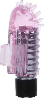 Baile Finger Vibrator Pink