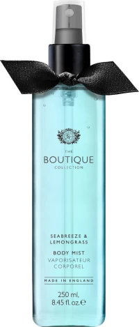 The English Bathing Company Seabreeze & Lemongrass Eau Fraiche 250ml