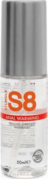 Stimul8 Anal Warming 50ml