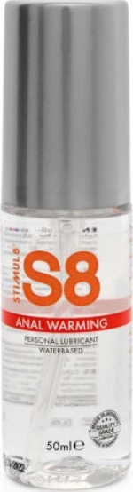 Stimul8 Anal Warming 50ml