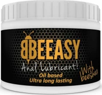 Beeasy Anal Lube With Oil 150ml