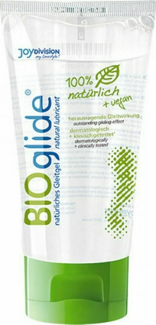 JoyDivision Bioglide Natural Lubricant Neutral 40ml