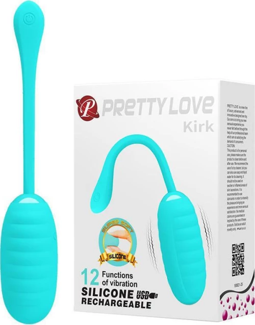 Pretty Love Kirk Turqoise 19.7cm