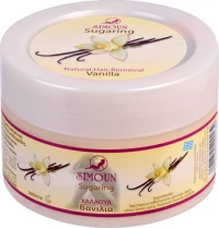 Simoun Χαλάουα Gel Vanilla Pot 200ml