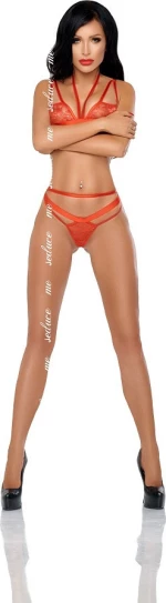Me-Seduce Zulmira Set Red