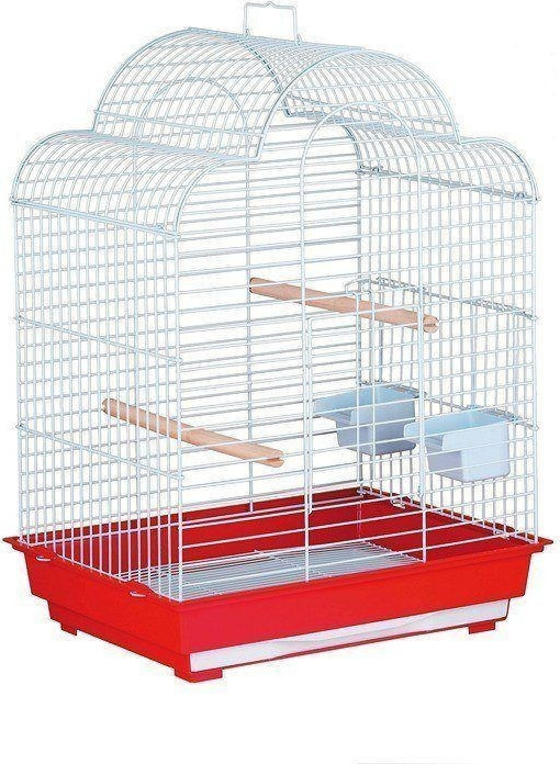 Κλουβί Πτηνών Copele Estela Διαστάσεων: 52x41xh70cm