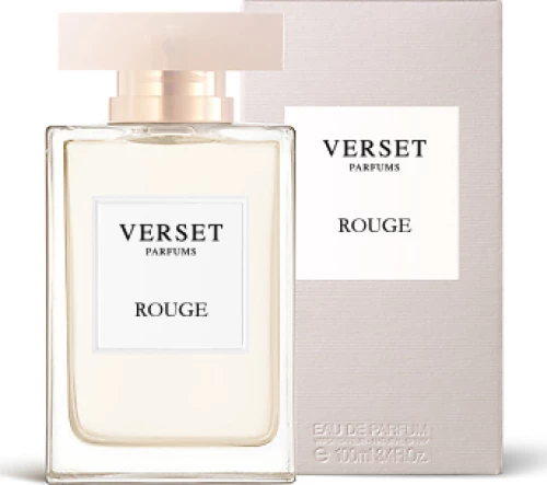 Verset Rouge Eau de Parfum 100ml