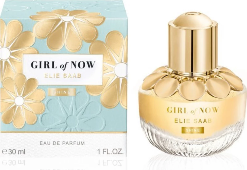 Elie Saab Girl of Now Shine Eau de Parfum 30ml
