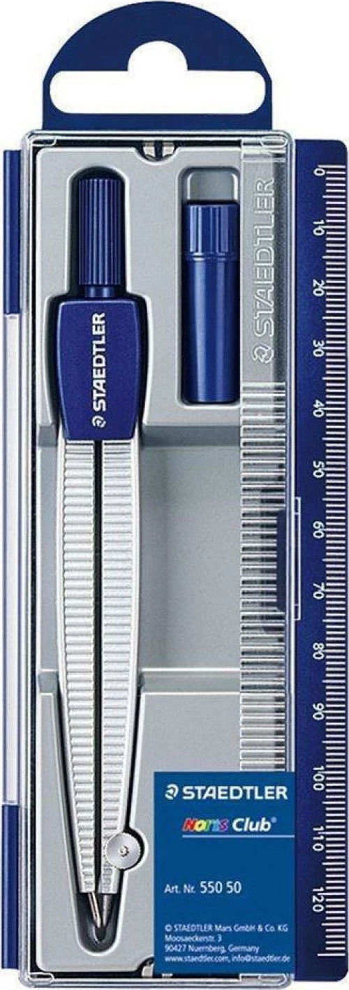 Staedtler Διαβήτης Noris σε Κουτί