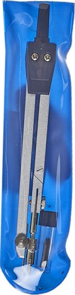 Justnote Διαβήτης Μεγάλος 13,5cm σε Σακουλάκι