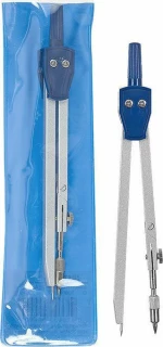 Justnote Διαβήτης Μεγάλος 13,5cm σε Σακουλάκι