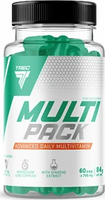 Trec Multi Pack 60 ταμπλέτες