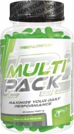 Trec Multi Pack 60 ταμπλέτες
