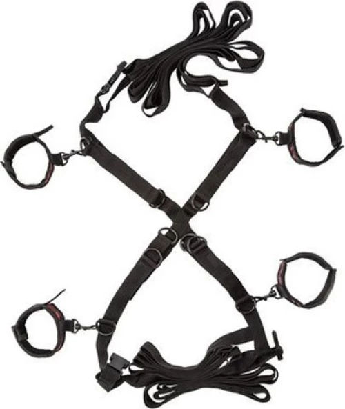 Calexotics Scandal Over Bed Cross 457cm
