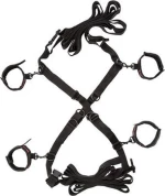 Calexotics Scandal Over Bed Cross 457cm