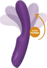 Rewolution Rewoclassy Flexible Vibrator 21.3cm Purple