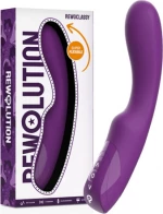 Rewolution Rewoclassy Flexible Vibrator 21.3cm Purple
