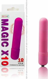 Baile Magic X10 Pink