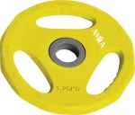 Δίσκος με επένδυση λάστιχου, 1,25 kg