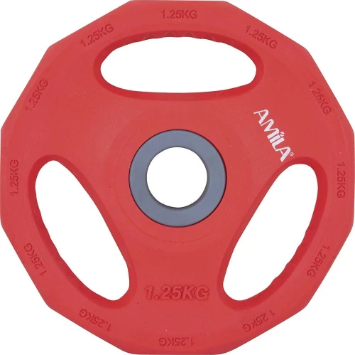 Δίσκος Pump Set Φ30 Με Επένδυση Λάστιχο Amila - 1,25 Kg 84515