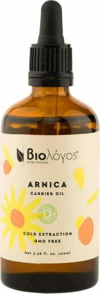 Βιολόγος Λάδι Βάσης Άρνικα 100ml