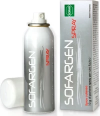 Winmedica Sofargen Spray Δερματικό Εκνέφωμα 125ml