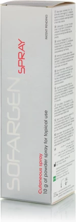 Winmedica Sofargen Spray Δερματικό Εκνέφωμα 125ml