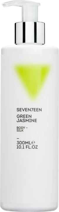 Seventeen Green Jasmine Body Silk 300ml