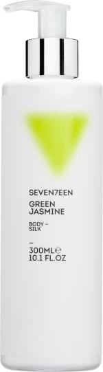 Seventeen Green Jasmine Body Silk 300ml