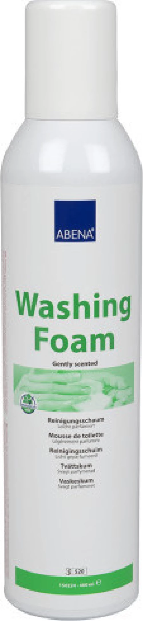 Abena Washing Foam 400ml