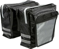 Lampa 9460.2-LB Τσαντάκι Σχάρας Ποδηλάτου Διπλό