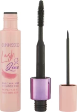 Sunkissed Lash & Line Mascara & Eyeliner Duo