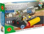 Alexander Toys Οδοστρωτήρας 138τμχ