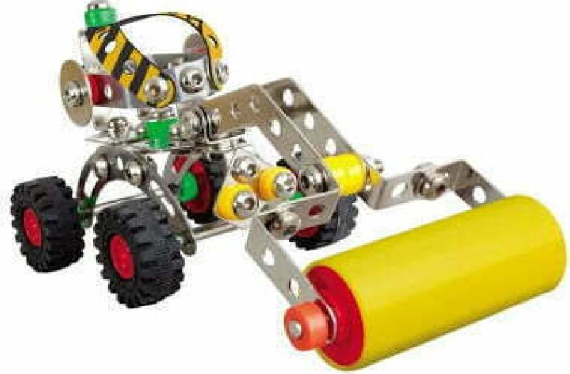 Alexander Toys Οδοστρωτήρας 138τμχ