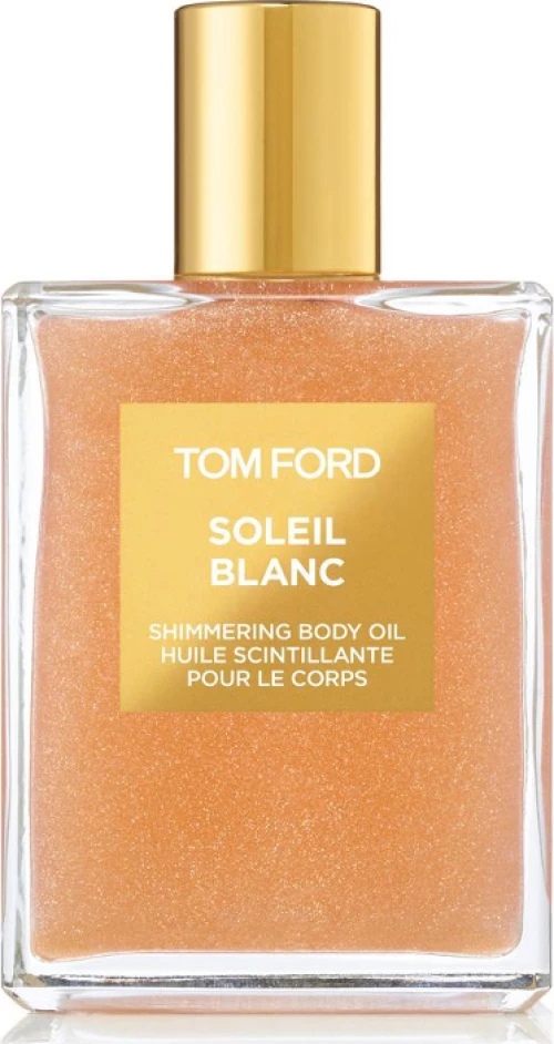 Tom Ford Soleil Blanc Shimmering Body Oil Rose Gold 100ml