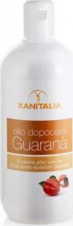 Xanitalia After Wax Guarana Oil 500ml