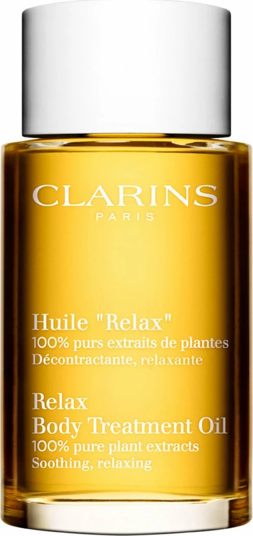 Clarins Relax Body Treatment Oil 100ml