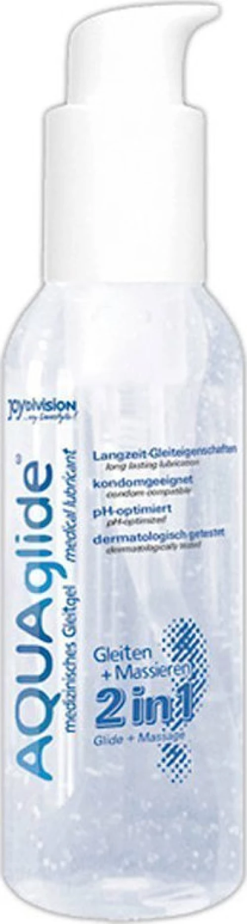 JoyDivision AquaGlide 2 in 1 125ml