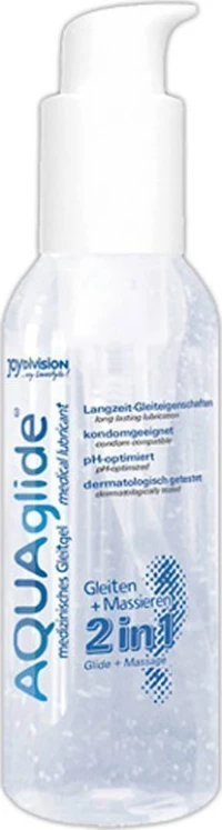 JoyDivision AquaGlide 2 in 1 125ml
