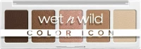 Wet n Wild Color Icon Eyeshadow Palette Walking on Eggshells