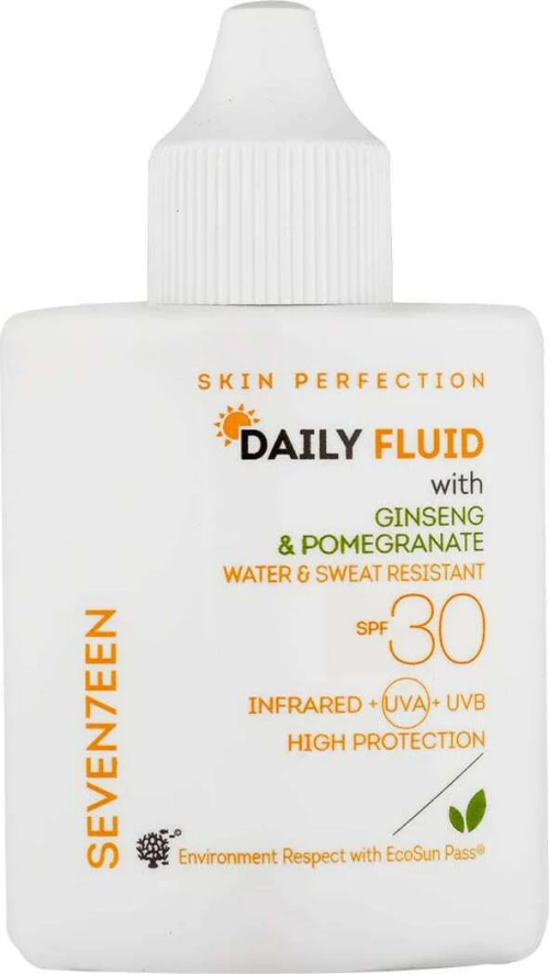 Seventeen Daily Fluid 30SPF 35ml