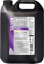 Yanni Extensions Silver Shampoo 4000ml