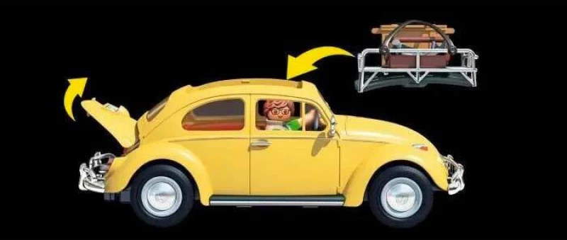 Playmobil Volkswagen Beetle Special Edition