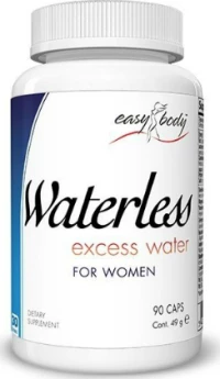 QNT Body Water Less 90 κάψουλες