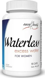 QNT Body Water Less 90 κάψουλες
