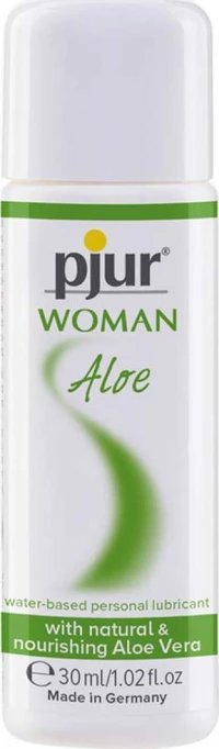 Pjur Woman Aloe Lubricant 30ml